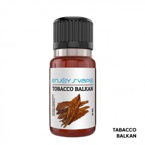 TOBACCO BALKAN - Aroma Concentrato 10ml - Enjoy Svapo CON TASSELLO