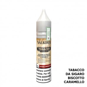TOBACCO BOSS RESERVE - Play - Aroma - Mini Shot 1010 - Valkiria