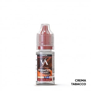 TOBACCO CREAMY - Baron Series - Liquido Pronto 10ml - Valkiria