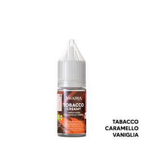 TOBACCO CREAMY - Baron Series - Aroma Concentrato 10ml - Valkiria