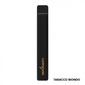 TOBACCO GOLD Disposable - 600 Puff - Vape Pen Usa e Getta - Vaporart