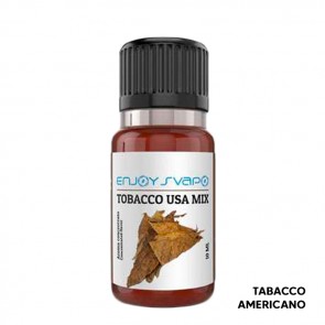 TOBACCO USA MIX - Aroma Concentrato 10ml - Enjoy Svapo