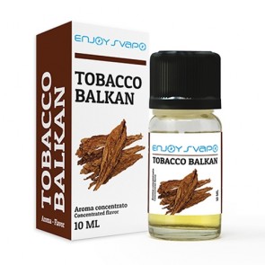 Aromi Concentrati 10ml - Enjoy Svapo-Tobacco Balkan