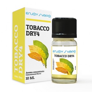 Aromi Concentrati 10ml - Enjoy Svapo-Tobacco Dry4