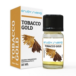 Aromi Concentrati 10ml - Enjoy Svapo-Tobacco Gold