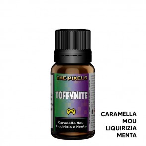 TOFFYNITE - Aroma Concentrato 10ml - The Pixels