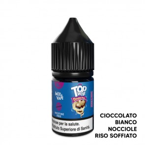 DOUBLE SHOCK - Top Twist - Mix Series 10ml - Dreamods CON TASSELLO