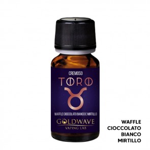 TORO - Zodiac - Aroma Concentrato 10ml - Goldwave CON TASSELLO
