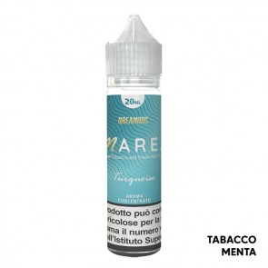 TURQUOISE - Marea - Aroma Shot 20ml - Dreamods CON TASSELLO