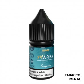TURQUOISE - Marea - Mix Series 10ml - Dreamods CON TASSELLO