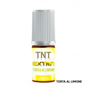 TORTA AL LIMONE - Extra - Aroma Concentrato 10ml - TNT Vape