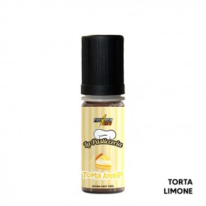TORTA AMALFI - Pasticceria - Aroma Mini Shot 10ml in 10ml - Thunder Vape