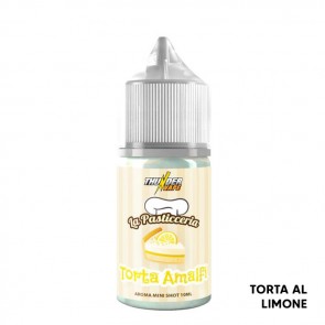 TORTA AMALFI - Pasticceria - Aroma Mini Shot 10ml - Thunder Vape