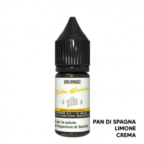 TORTA MIMOSA - Italian Selection - Aroma Concentrato 10ml - Dreamods CON TASSELLO