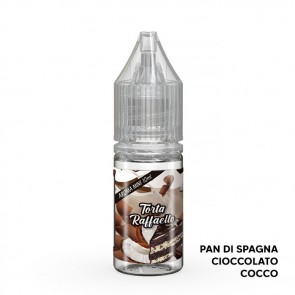 TORTA RAFFAELLO - Aroma Mini Shot 10ml in 10ml - 01Vape