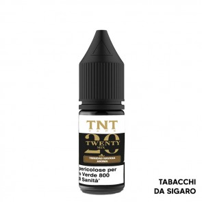 TRINIDAD HAVANA - Twenty Mix - Aroma Concentrato 10ml - TNT Vape