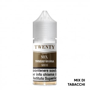 TRINIDAD AVANA - Twenty Mix - Mix Series 10ml - TNT Vape CON TASSELLO