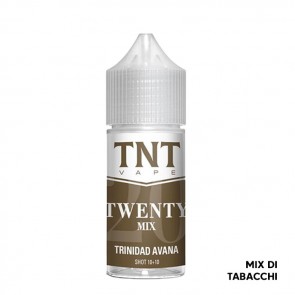 TRINIDAD AVANA - Twenty Mix - Aroma Mini Shot 10ml - TNT Vape