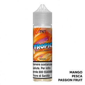 TROPIC - Polar - Mix Series - Shot 20 su 60 - TNT Vape