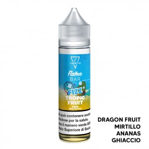FIZZ TROPIC FRUIT - Flavour Bar - Mix Series 20ml - Suprem-e CON TASSELLO