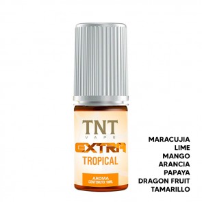 TROPICAL - Extra - Aroma Concentrato 10ml - TNT Vape