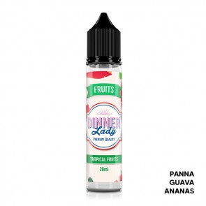 TROPICAL FRUITS - Aroma Shot 20ml in 20ml - Dinner Lady