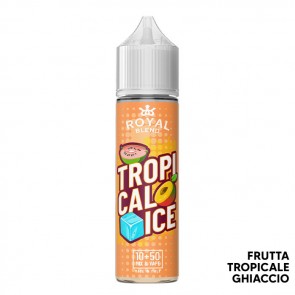 TROPICAL ICE - Aroma - Shot 10 su 60 - Royal Blend