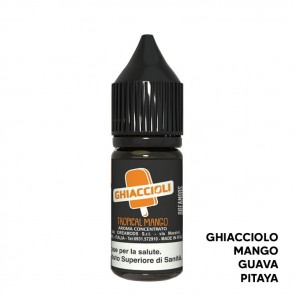 TROPICAL MANGO - I Ghiaccioli - Aroma Concentrato 10ml - Dreamods CON TASSELLO