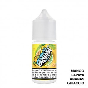 TROPICAL X THUNDER ICE - Aroma Mini Shot 10ml - Fantasi Vape CON TASSELLO