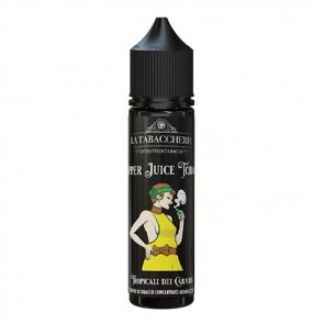 TROPICALI DEI CARAIBI - Flapper Juice - Extra Dry 4Pod - Aroma Shot 20ml in 20ml - La Tabaccheria