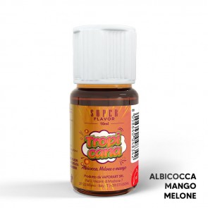 TROPICANA - Aroma Concentrato 10ml - Super Flavor CON TASSELLO