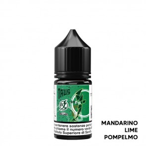 TRUS HV - Smoothy - Aroma Mini Shot 10ml - High Voltage CON TASSELLO