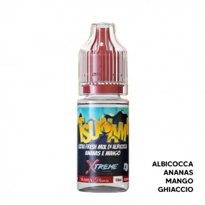 TSUNAMI - Xtreme - Aroma Mini Shot 10ml in 10ml - Valkiria