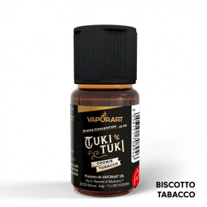TUKI TUKI - Aroma Concentrato 10ml - Vaporart CON TASSELLO