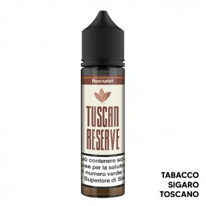 TUSCAN RESERVE - The Original - Aroma Shot 20ml - Flavourart CON TASSELLO