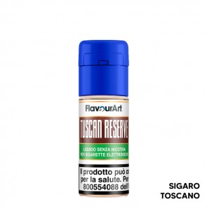 TUSCAN RESERVE - The Original - Liquido Pronto 10ml - FlavourArt