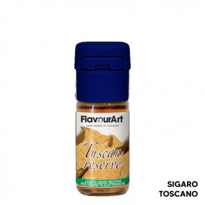 TUSCAN RESERVE - Liquido Pronto 10ml - FlavourArt