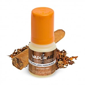 TUSCAN HA VANA - Liquido Pronto 10ml - Vaporart