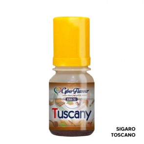 TUSCANY - Tabaccosi - Aroma Concentrato 10ml - Cyber Flavour