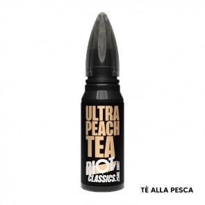 ULTRA PEACH - Aroma Shot 25ml - Riot Squad