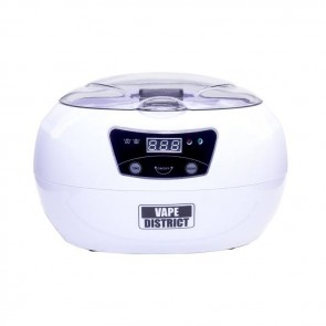Ultrasonic Cleaner - Vape District