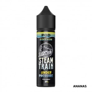 UNDER PRESSURE - Pod Edition - Aroma Shot 20ml - Steam Train