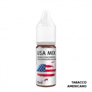 USA MIX - Elixir - Aroma Concentrato 10ml - Delixia