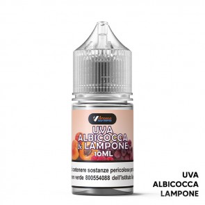 UVA ALBICOCCA  LAMPONE - Fruitee - Aroma - Mini Shot 1020 - Aroma Svapo