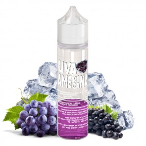 UVA AMERICANA - Vaporice - Scomposto 20ml - Vaporart