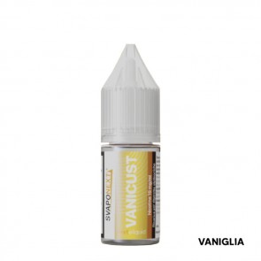 VANICUST - Next Eliquid - Liquido Pronto 10ml - Svapo Next