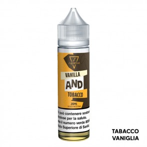 VANILLA AND TOBACCO - And - Mix Series 20ml - Suprem-e