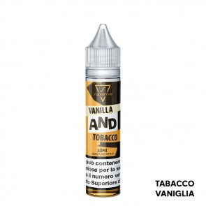 VANILLA AND TOBACCO - And - Mix Series 10ml - Suprem-e CON TASSELLO