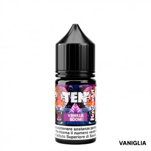 VANILLA BOOM - Ten X - Aroma - Mini Shot 1020 - Flavourart