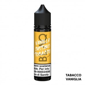  VANILLA CUSTARD TOBACCO - Hype - Aroma Shot 20ml - Blaq [CON TASSELLO]